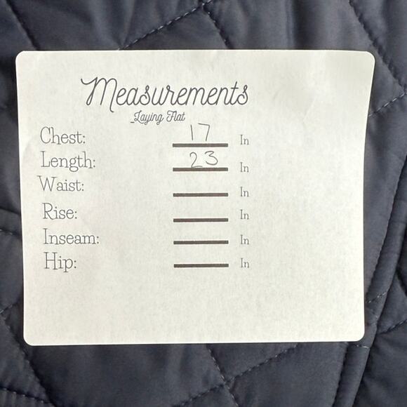 J.Crew Long Sleeve Snap Buttons Zip Up Quilt Field Jacket Patch Pockets XS Black - Picture 10 of 15